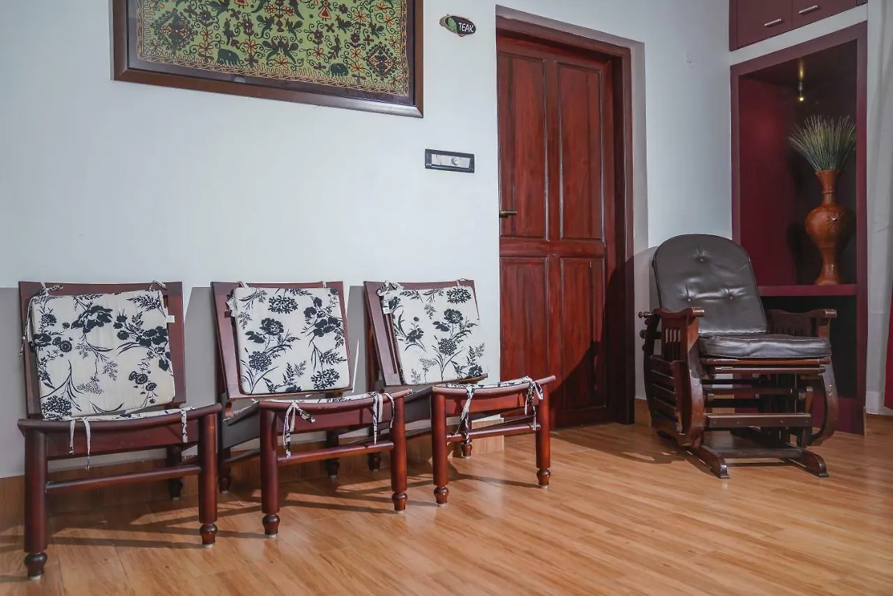 Thanal Premium Villa By - A Place To Call Your Home Muvattupuzha الهند